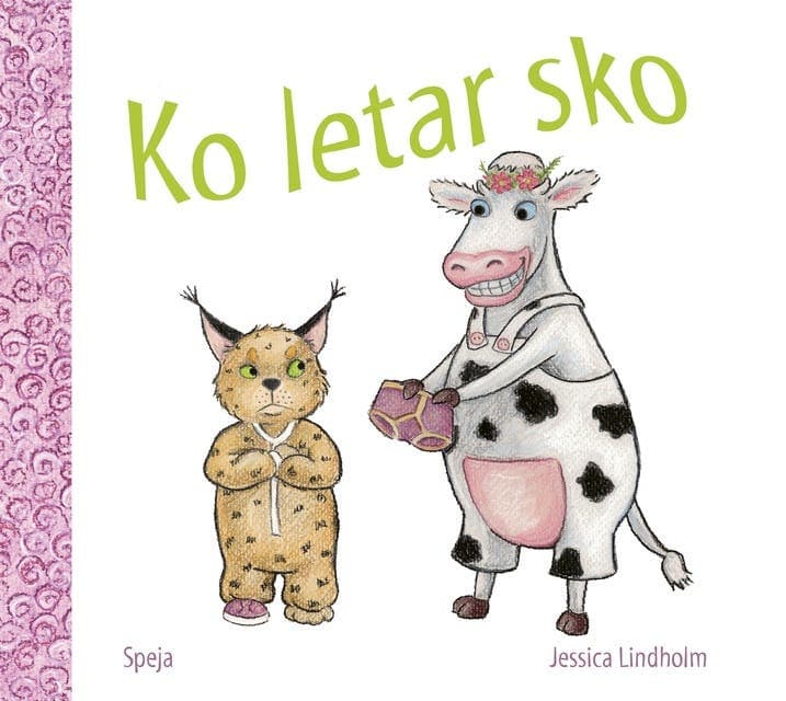 Ko letar sko av Jessica Lindholm