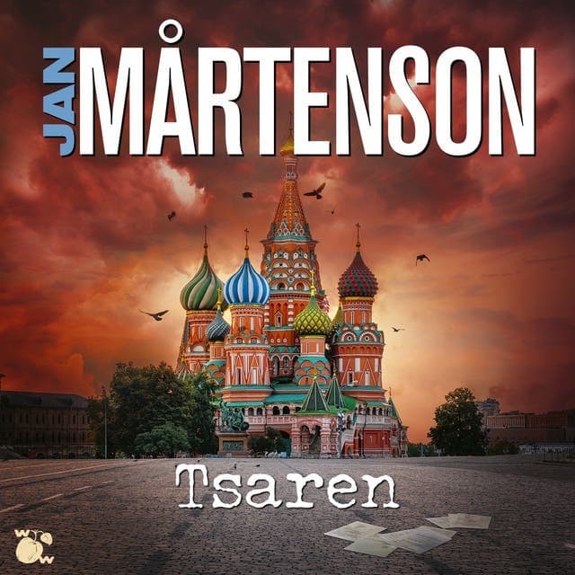 Tsaren av Jan Mårtenson