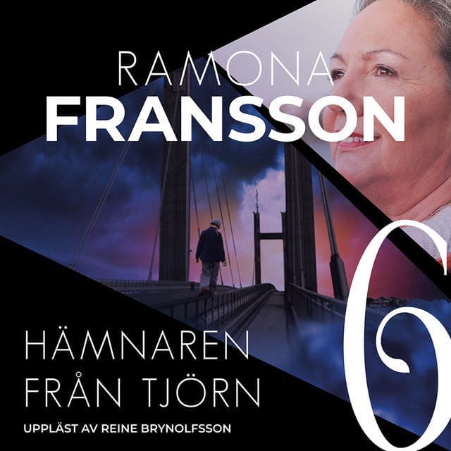 Hämnaren från Tjörn av Ramona Fransson