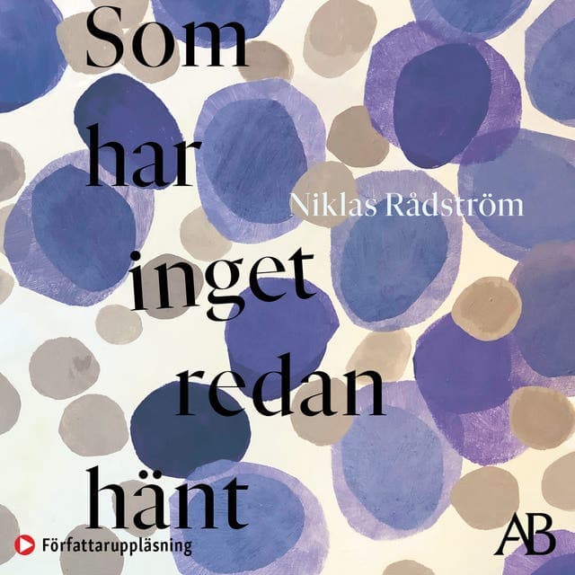 Som har inget redan hänt av Niklas Rådström