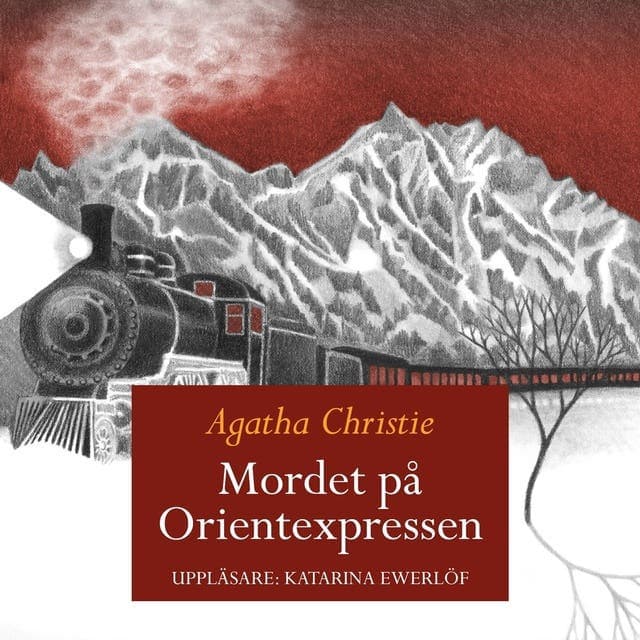 Mordet på Orientexpressen av Agatha Christie