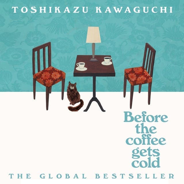 Before the Coffee Gets Cold av Toshikazu Kawaguchi