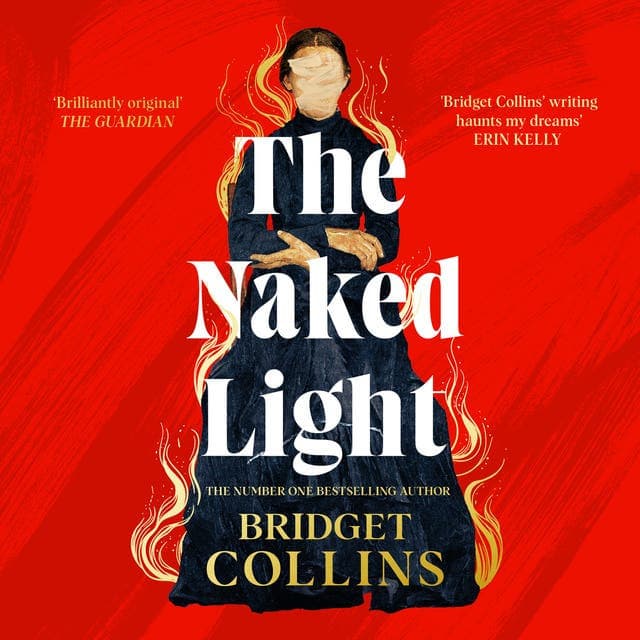 The Naked Light av Bridget Collins