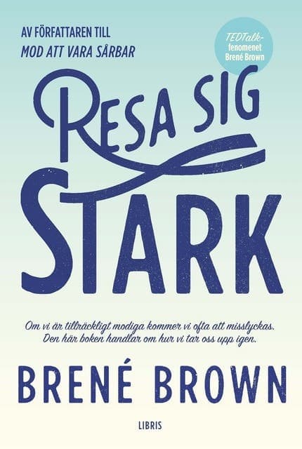 Resa sig stark av Brené Brown