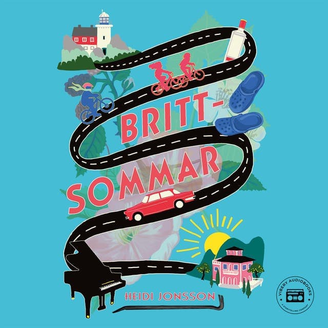 Brittsommar av Heidi Jonsson
