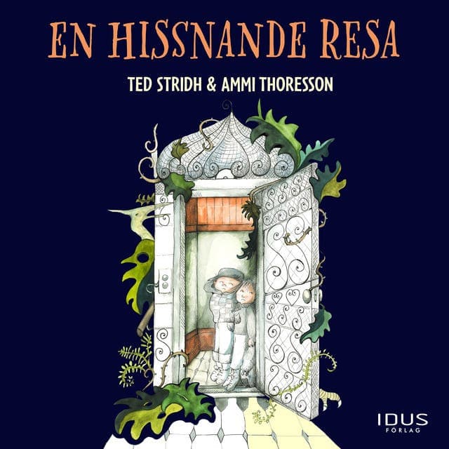 En hissnande resa av Ted Stridh