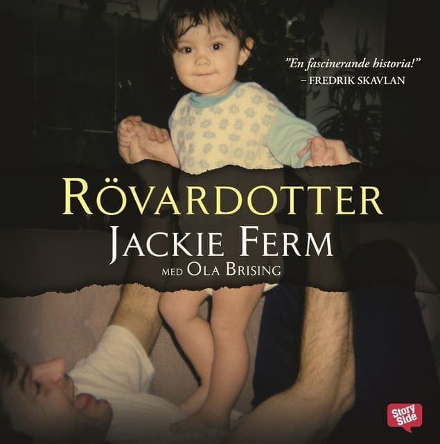 Rövardotter av Jackie Ferm