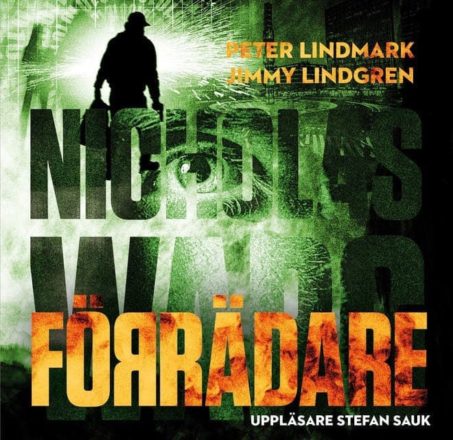 Förrädare av Peter Lindmark