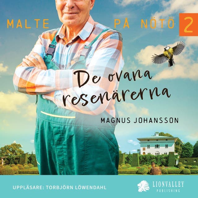 De ovana resenärerna av Magnus Johansson
