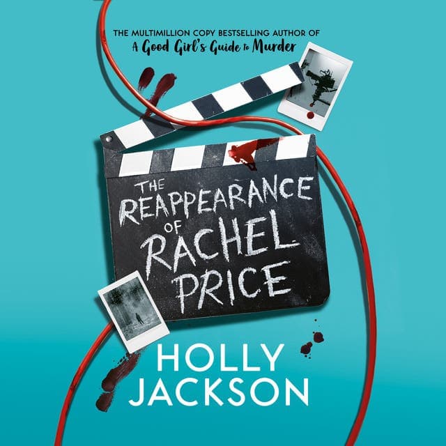 The Reappearance of Rachel Price av Holly Jackson