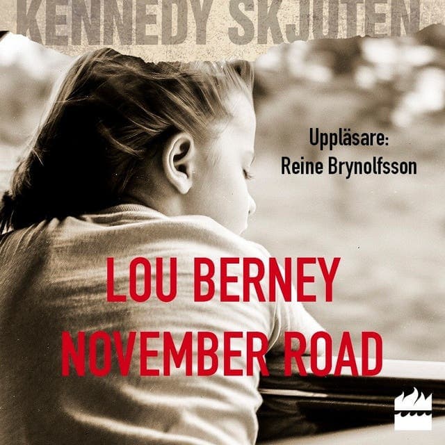 November Road av Lou Berney