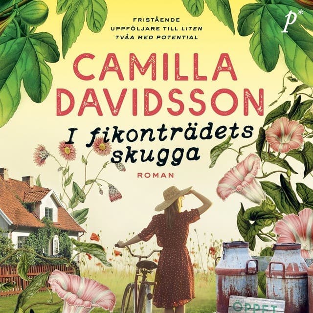 I fikonträdets skugga av Camilla Davidsson