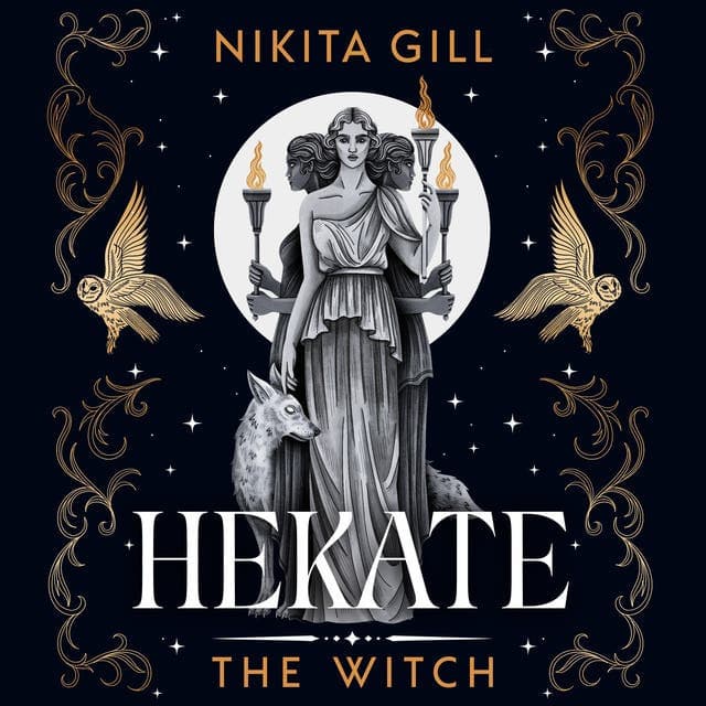 Hekate av Nikita Gill