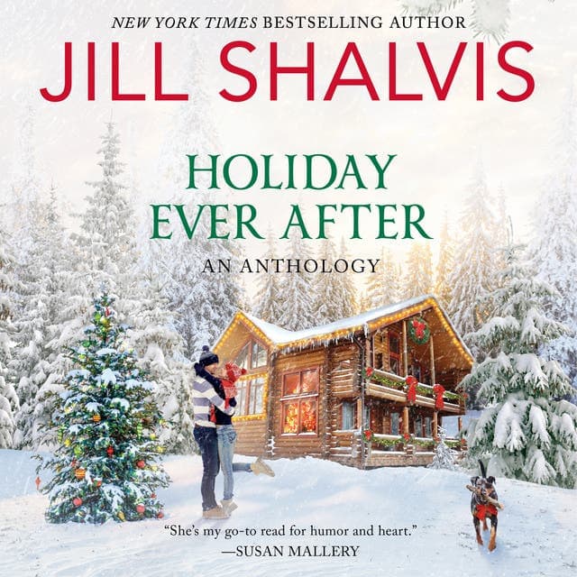 Holiday Ever After av Jill Shalvis