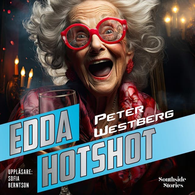 Edda Hotshot av Peter Westberg